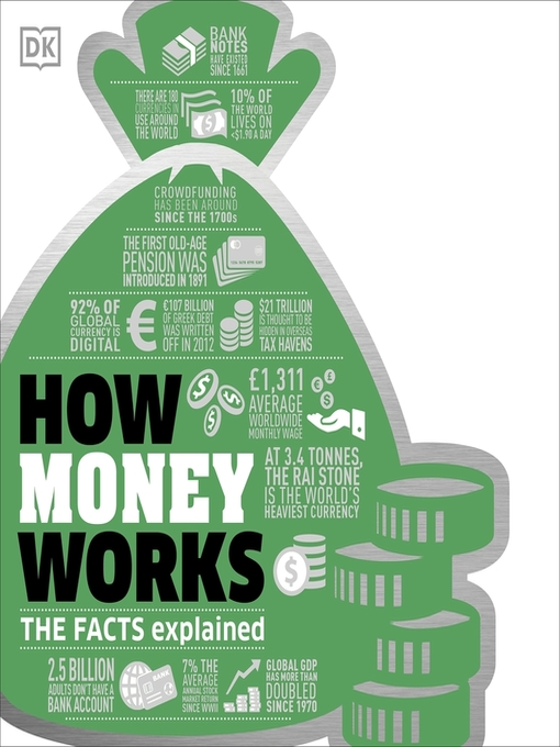 Title details for How Money Works by DK - Available